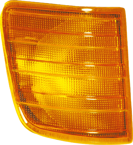 LANTERNA DIANTEIRA MB 709/912 - LD PS AMARELA